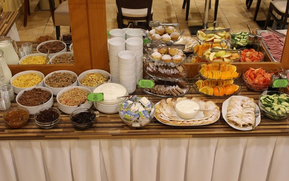 Buffet Billede