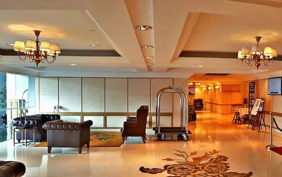Reception Billede