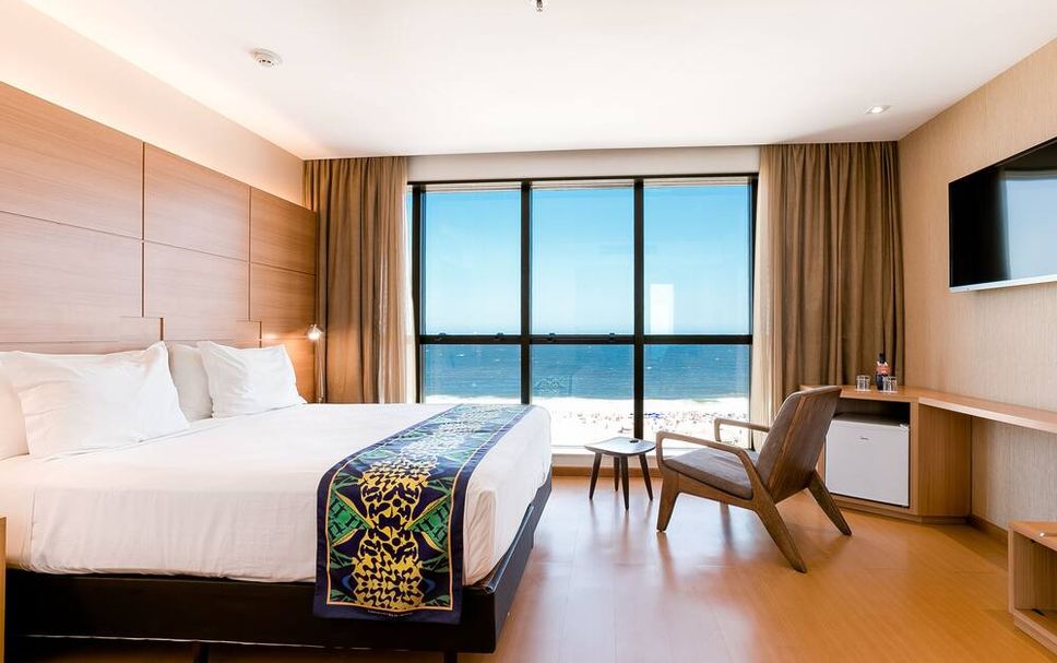 Soveværelse Billede