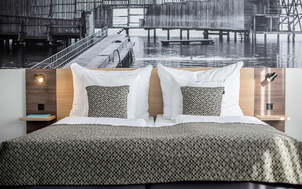 Soveværelse Billede