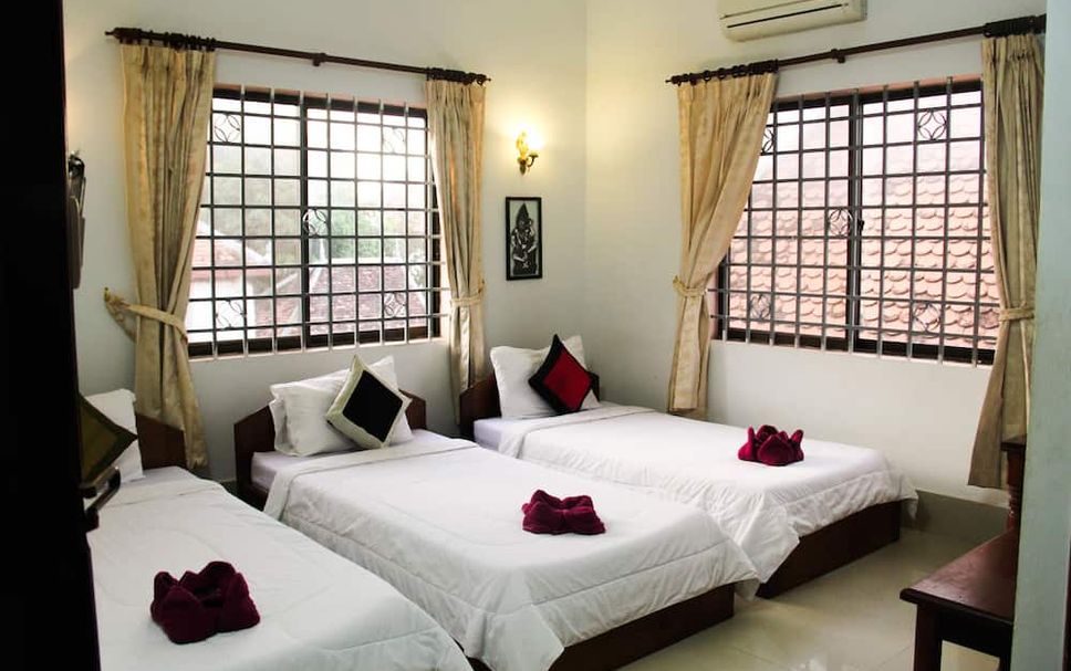 Soveværelse Billede