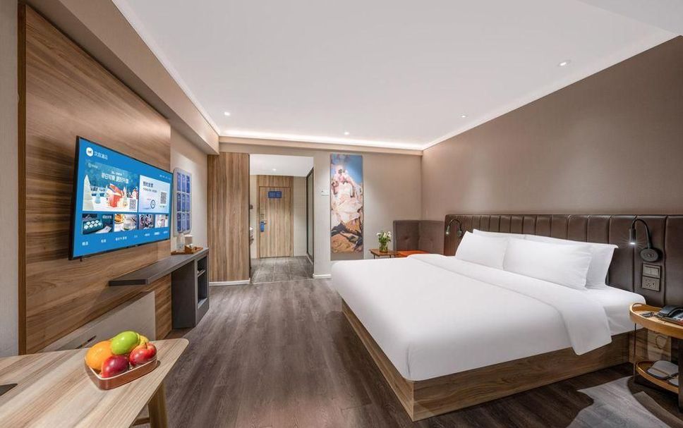 Soveværelse Billede