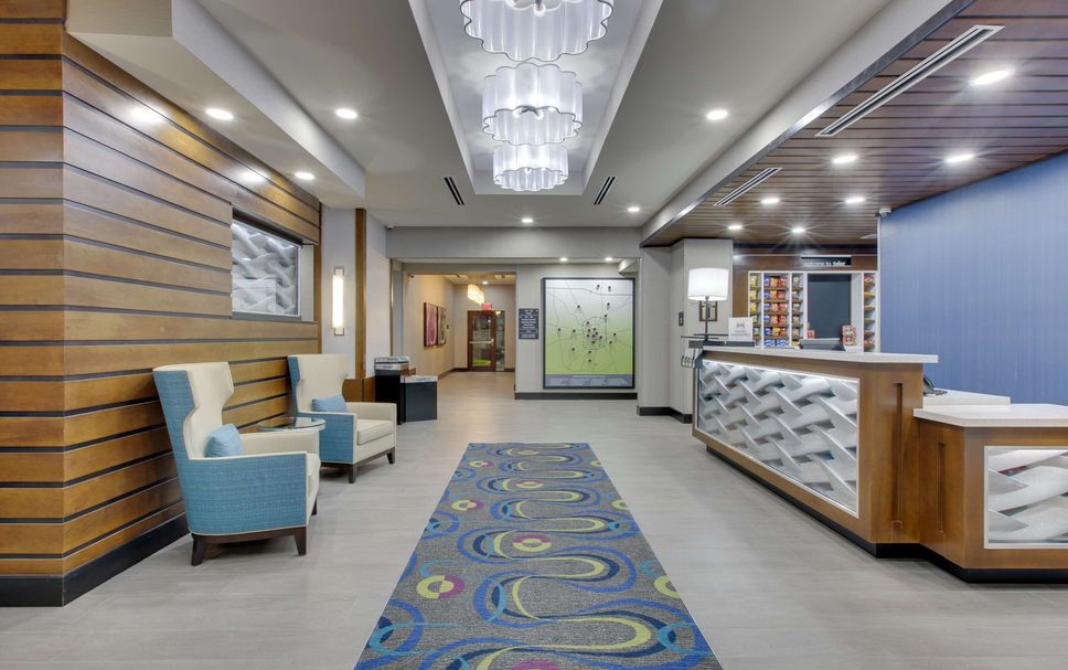 Receptionist Billede