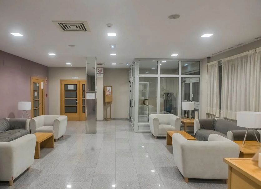Reception Billede