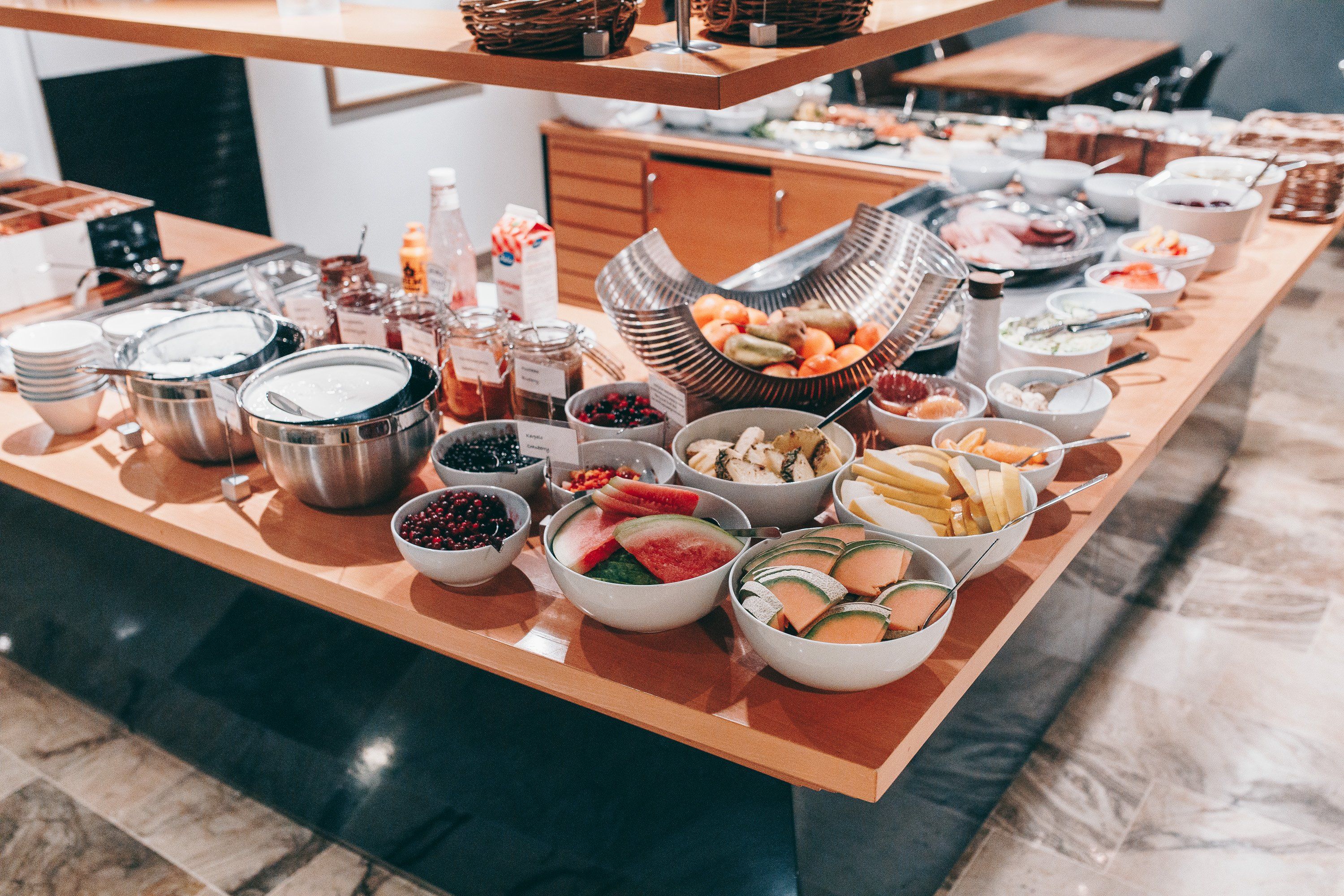 Buffet