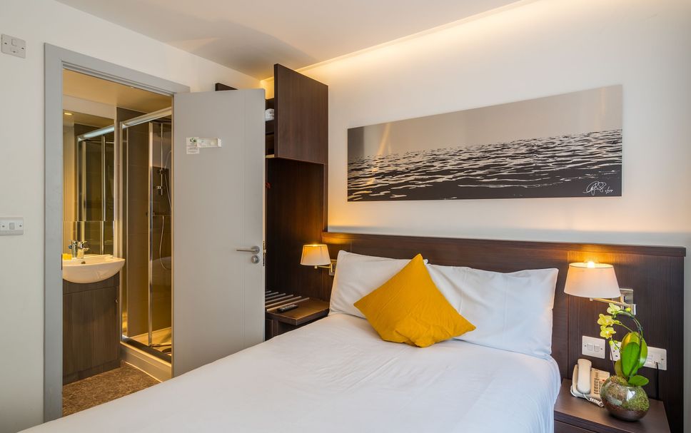 Soveværelse Billede