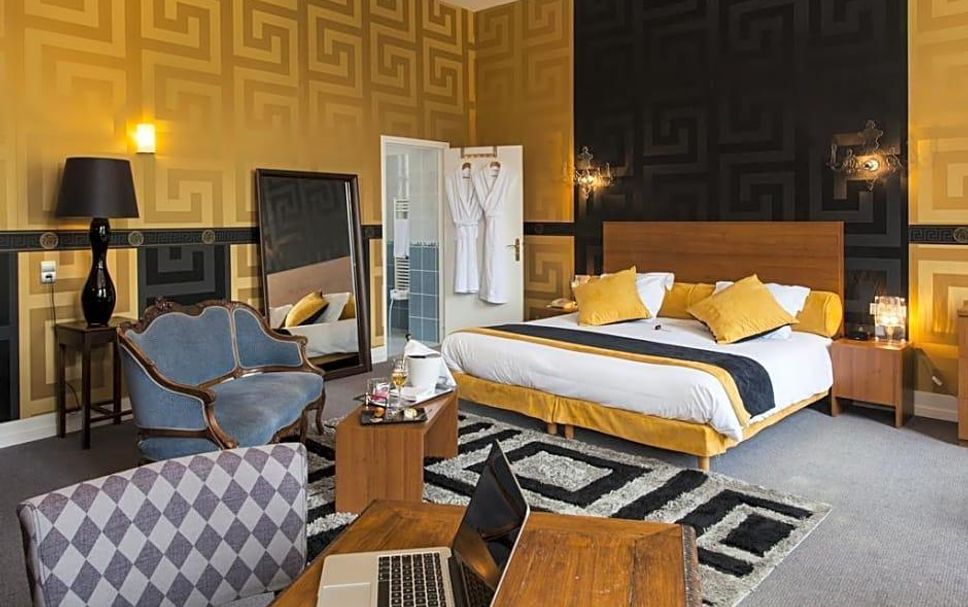 Soveværelse Billede