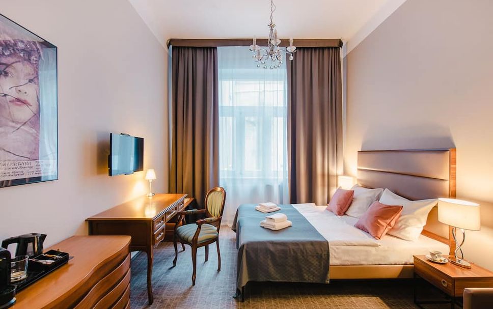 Soveværelse Billede