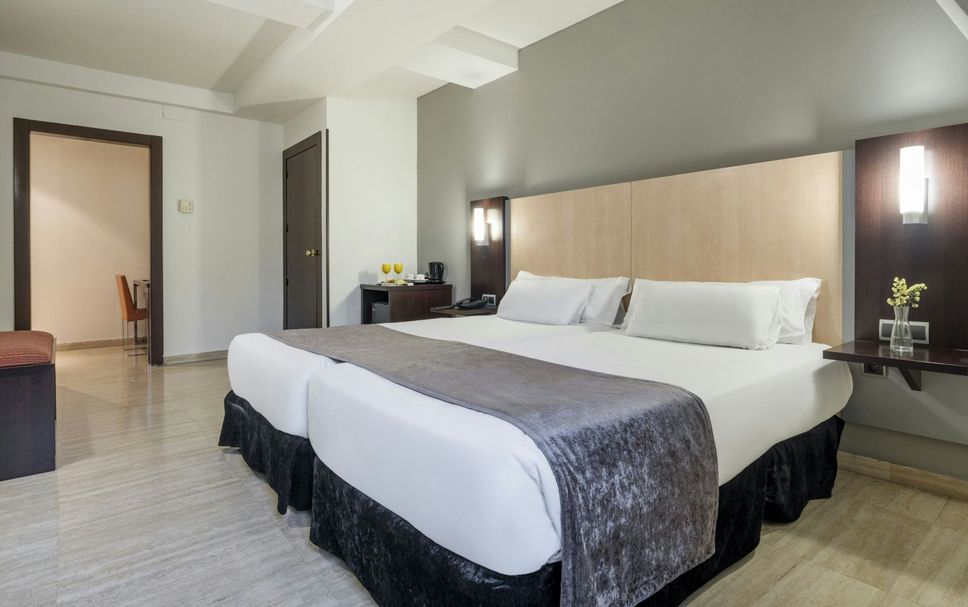 Soveværelse Billede