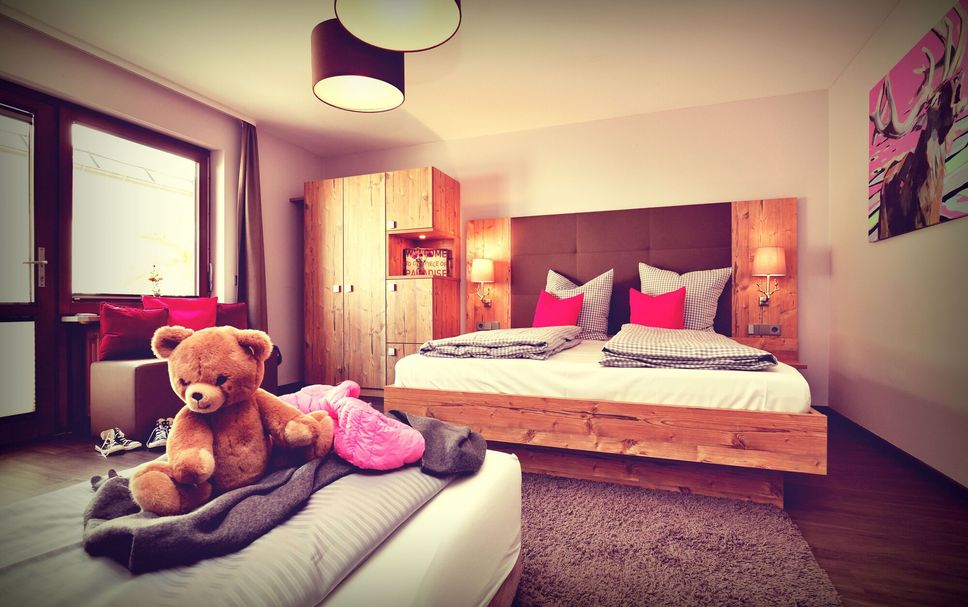 Soveværelse Billede