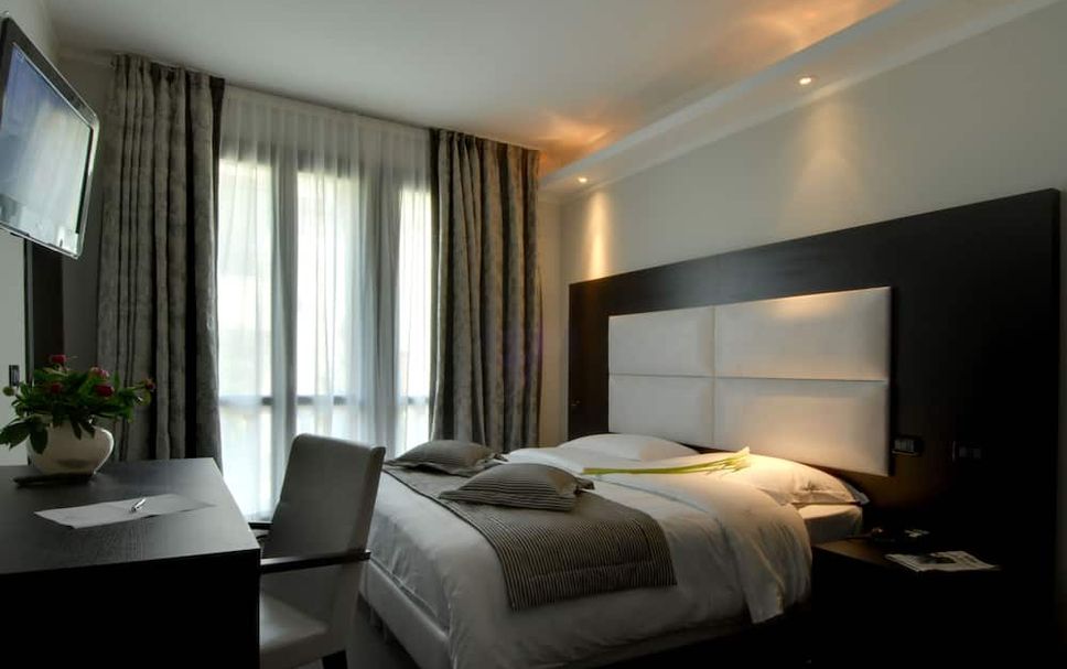 Soveværelse Billede