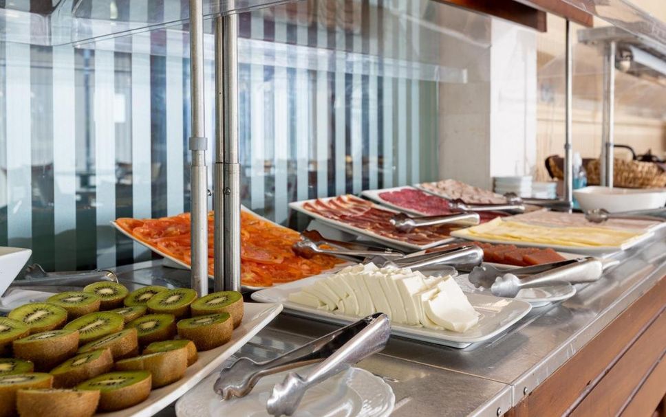 Buffet Billede