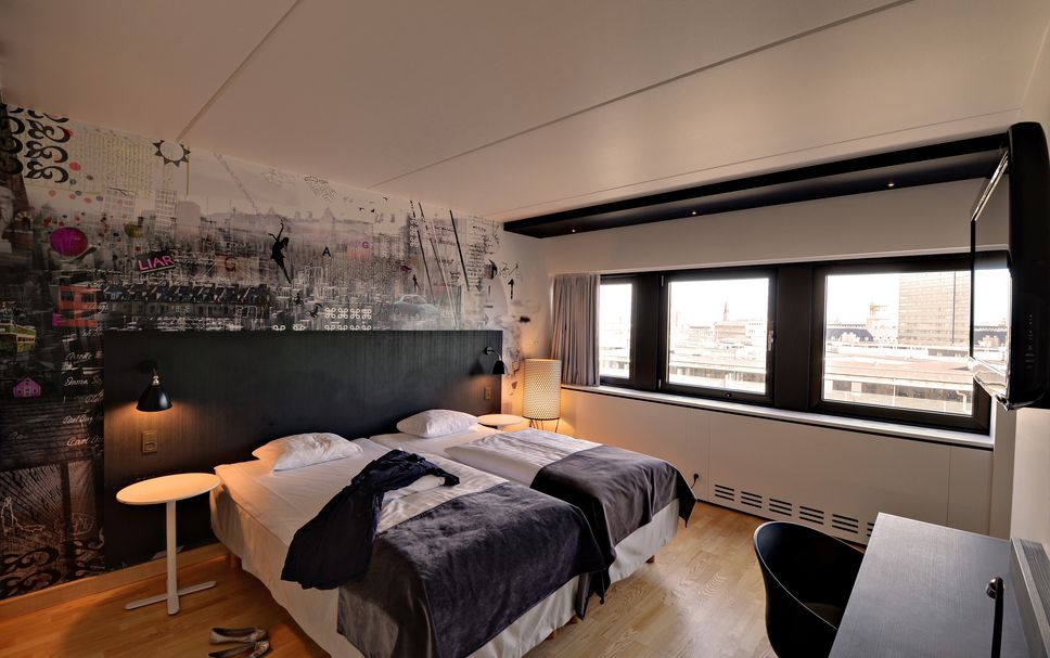 Soveværelse Billede