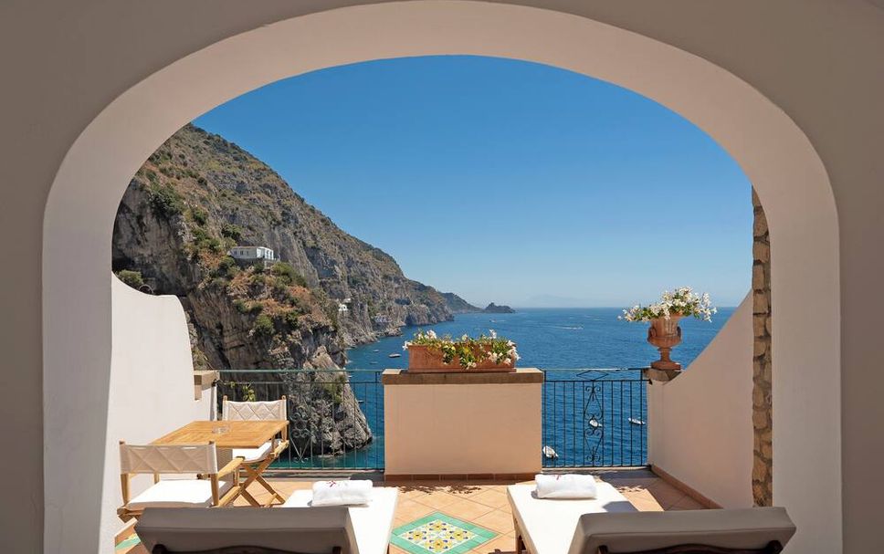 Balkon Billede