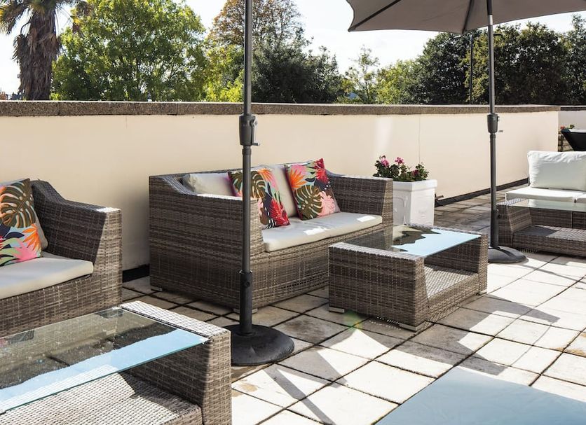 Balkon Billede