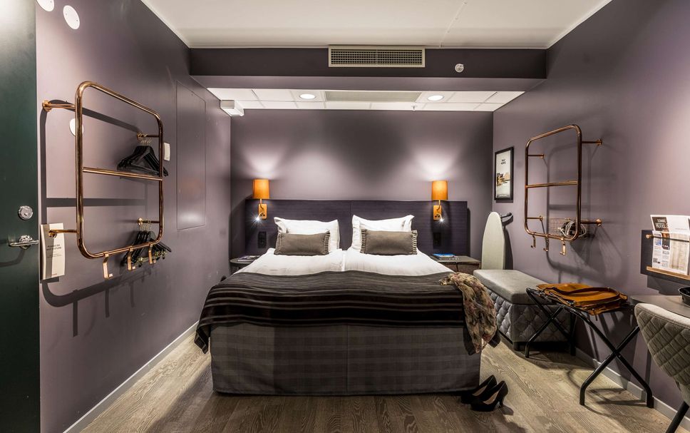 Soveværelse Billede