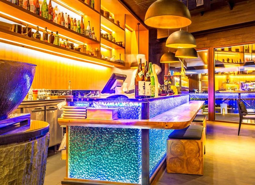 Bar Billede