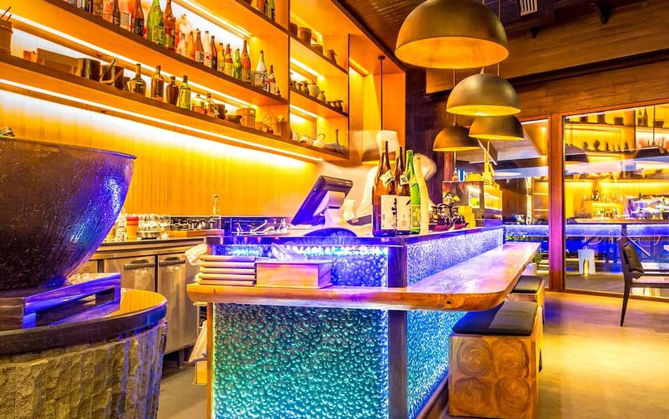 Bar Billede