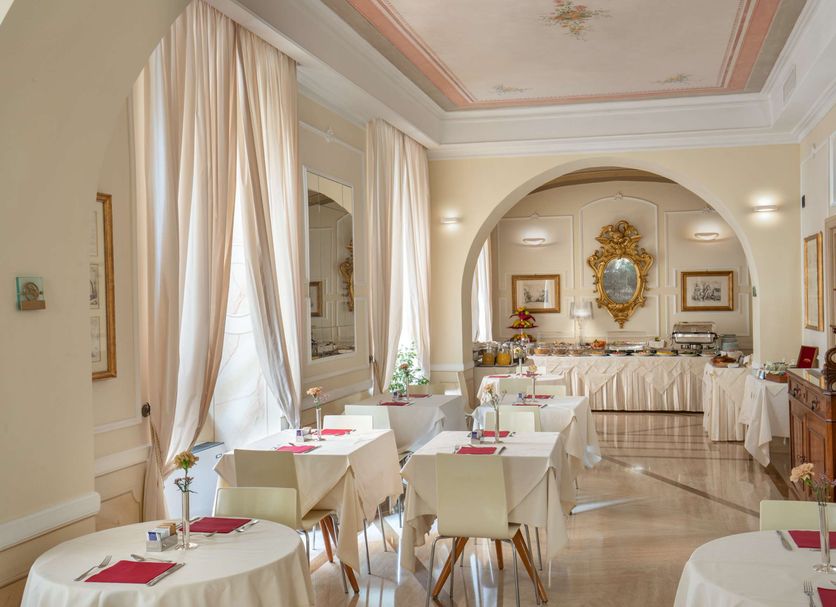 Restaurant Billede