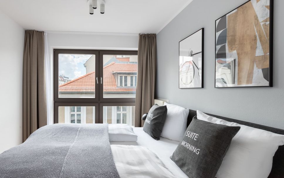 Soveværelse Billede