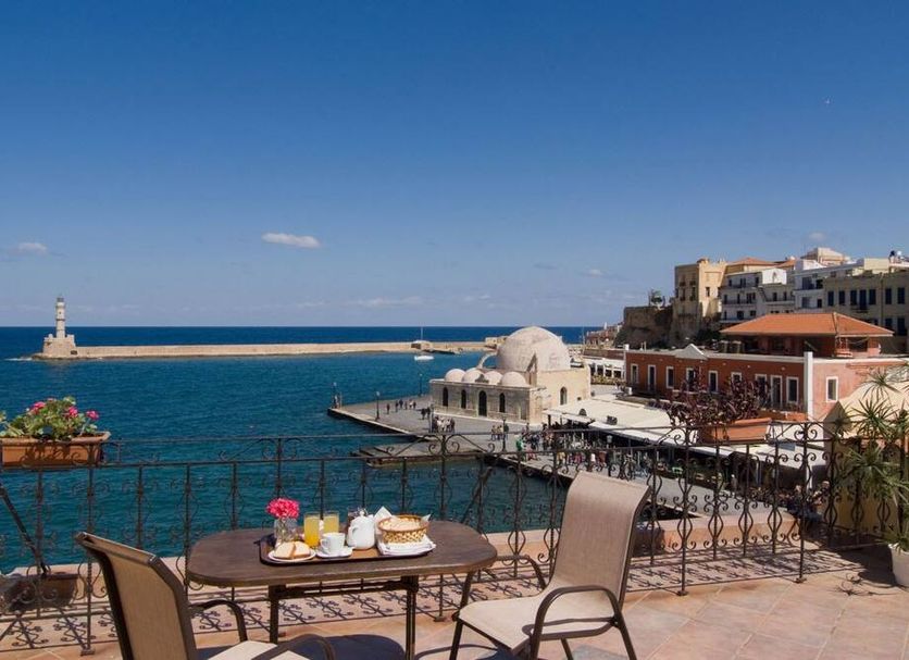 Balkon Billede