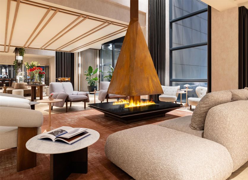 Lounge Billede