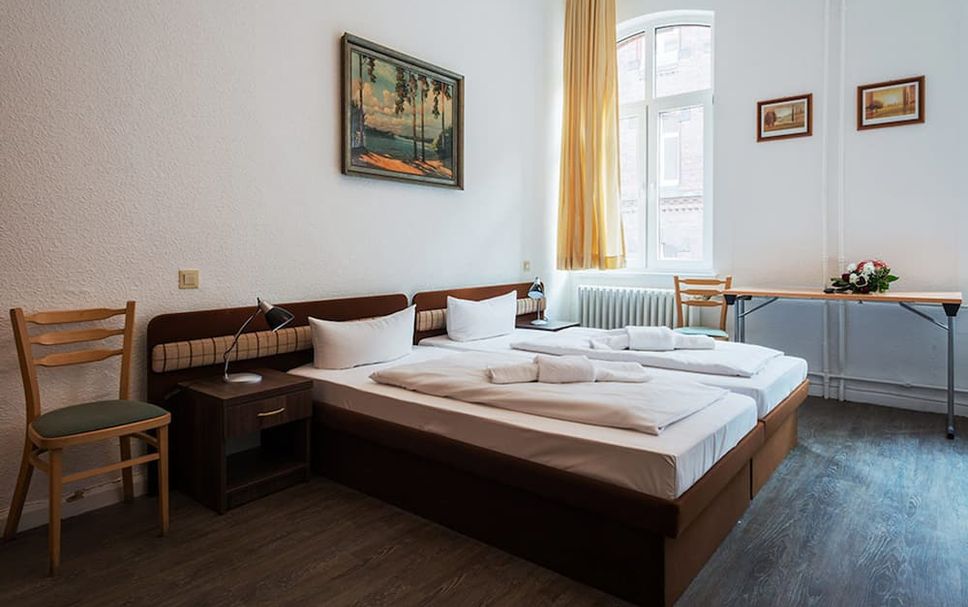 Soveværelse Billede