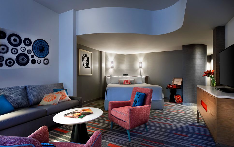 Soveværelse Billede