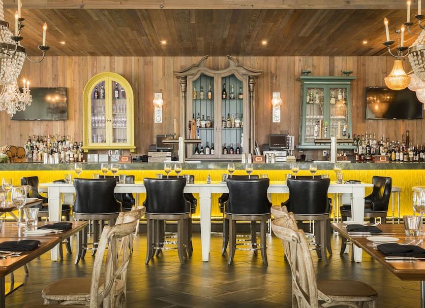 Restaurant Billede