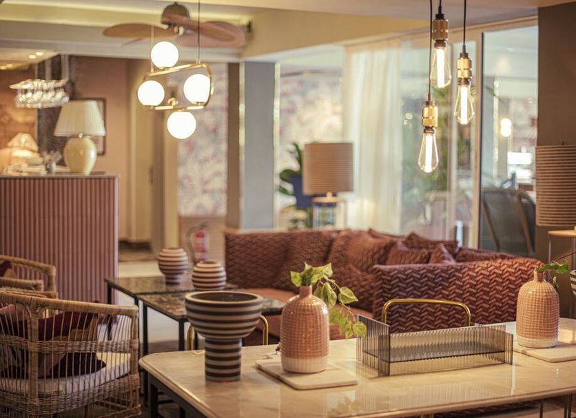 Lounge Billede