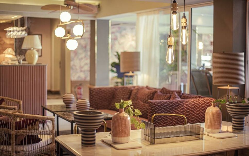 Lounge Billede
