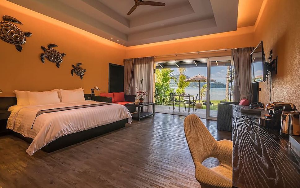 Soveværelse Billede