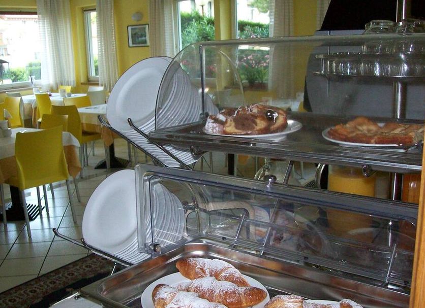 Buffet Billede