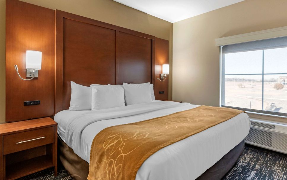 Soveværelse Billede