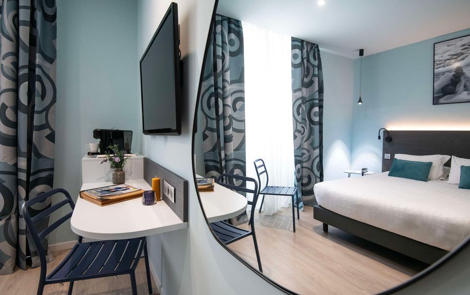 Soveværelse Billede