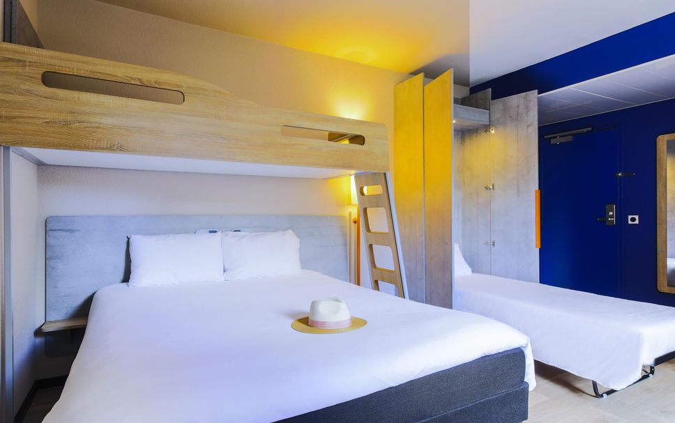 Soveværelse Billede