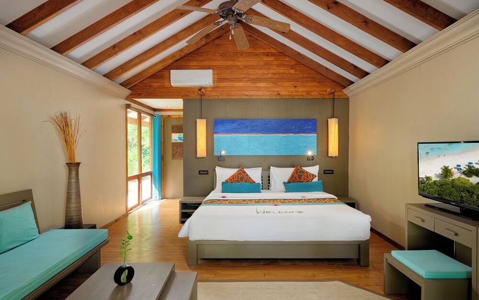 Soveværelse Billede