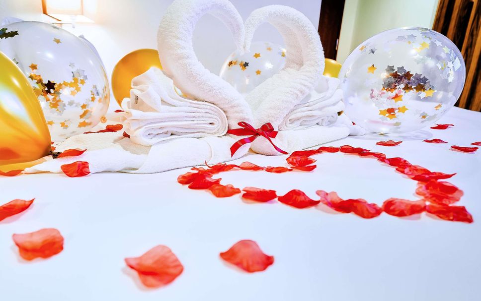 Soveværelse Billede