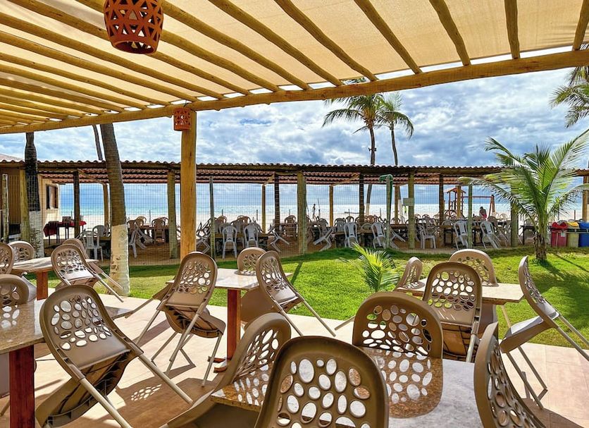 Patio Billede