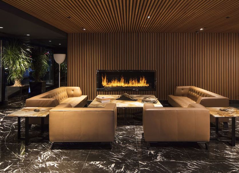 Lounge Billede
