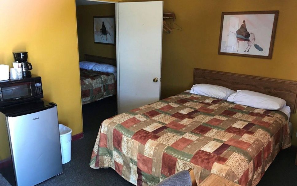 Soveværelse Billede