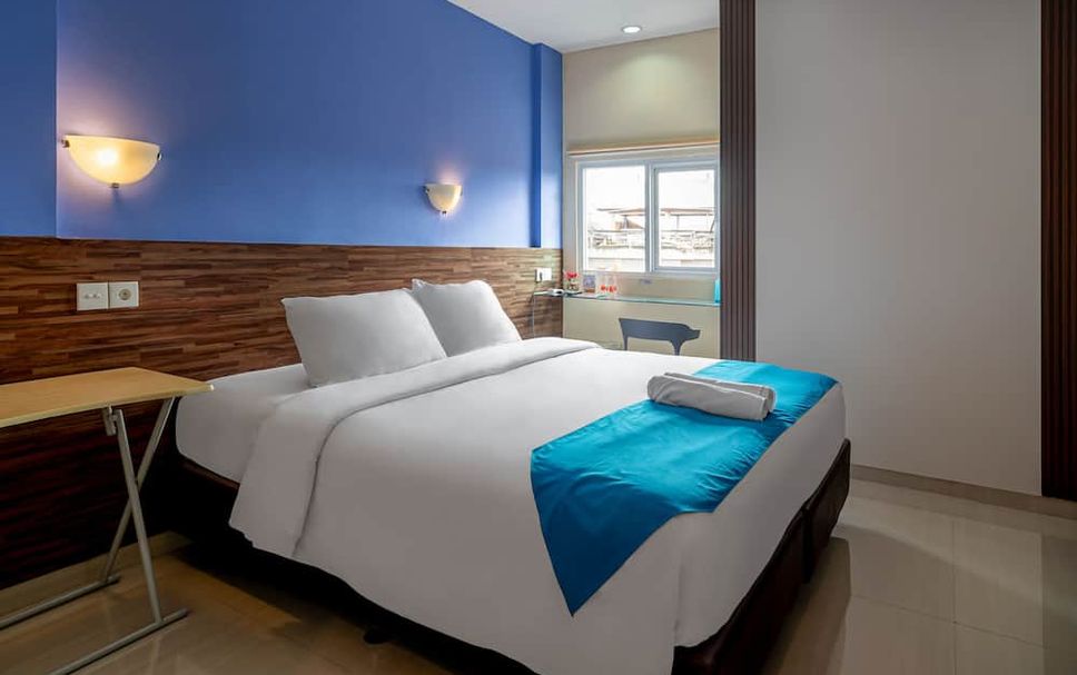 Soveværelse Billede