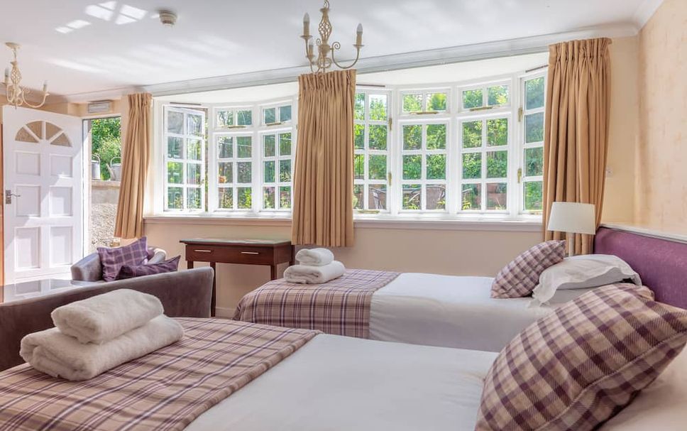 Soveværelse Billede