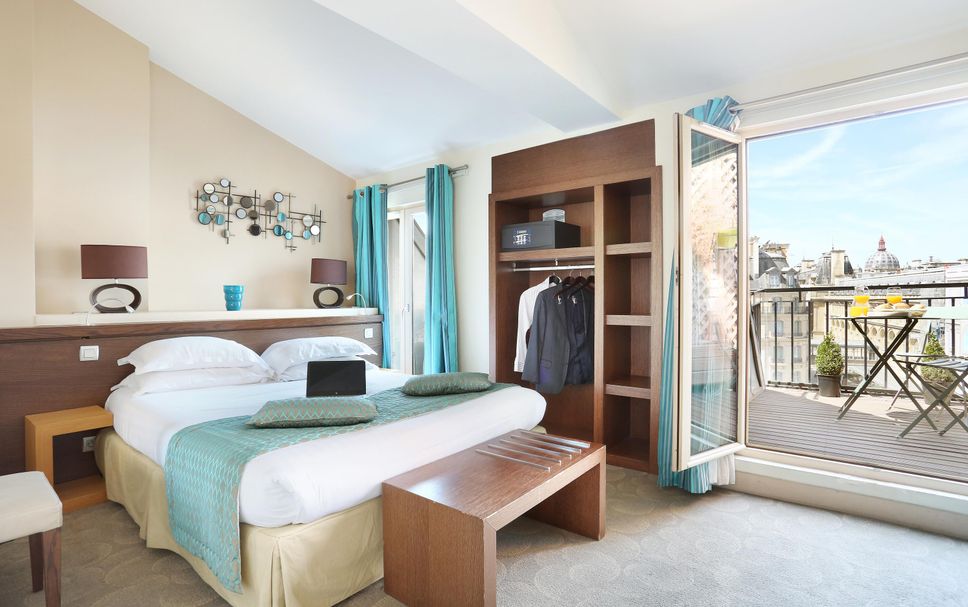 Soveværelse Billede