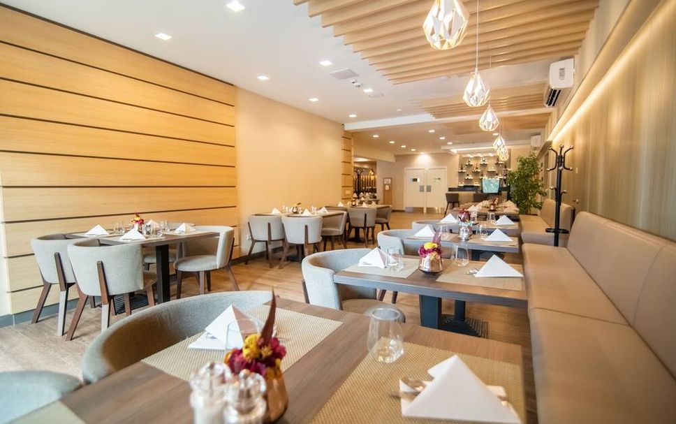 Restaurant Billede