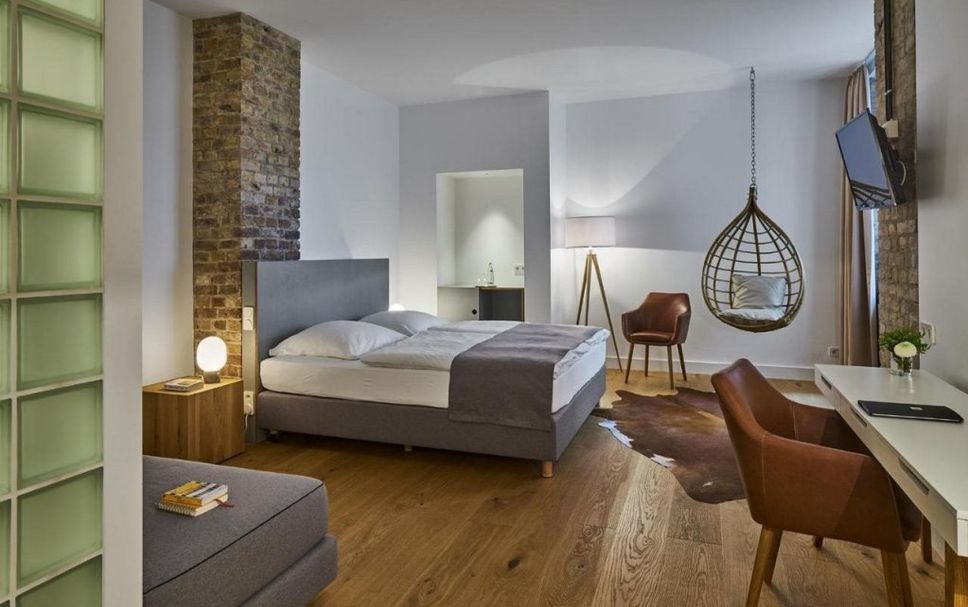 Soveværelse Billede