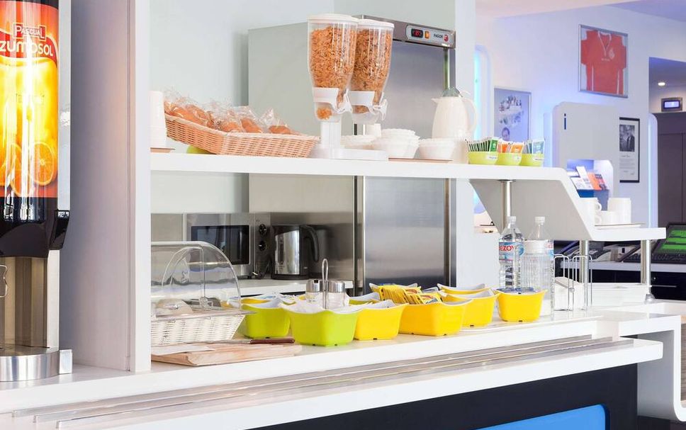 Buffet Billede