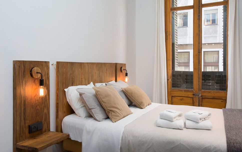 Soveværelse Billede