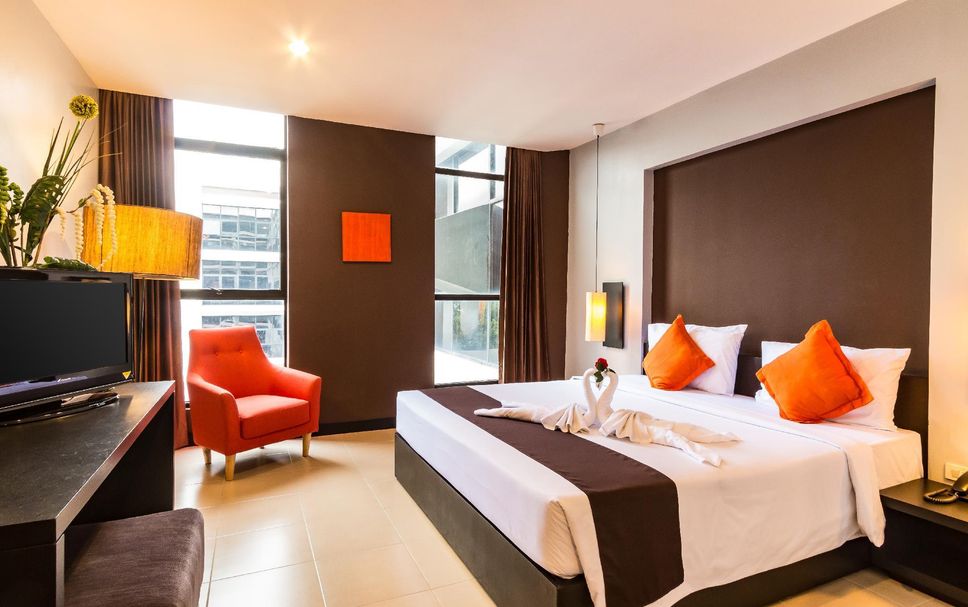 Soveværelse Billede