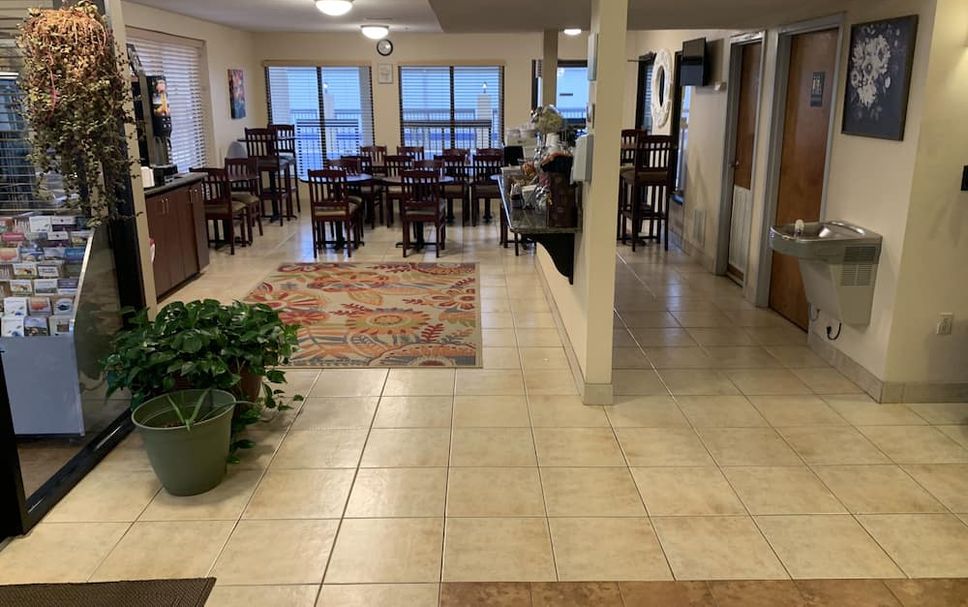 Reception Billede